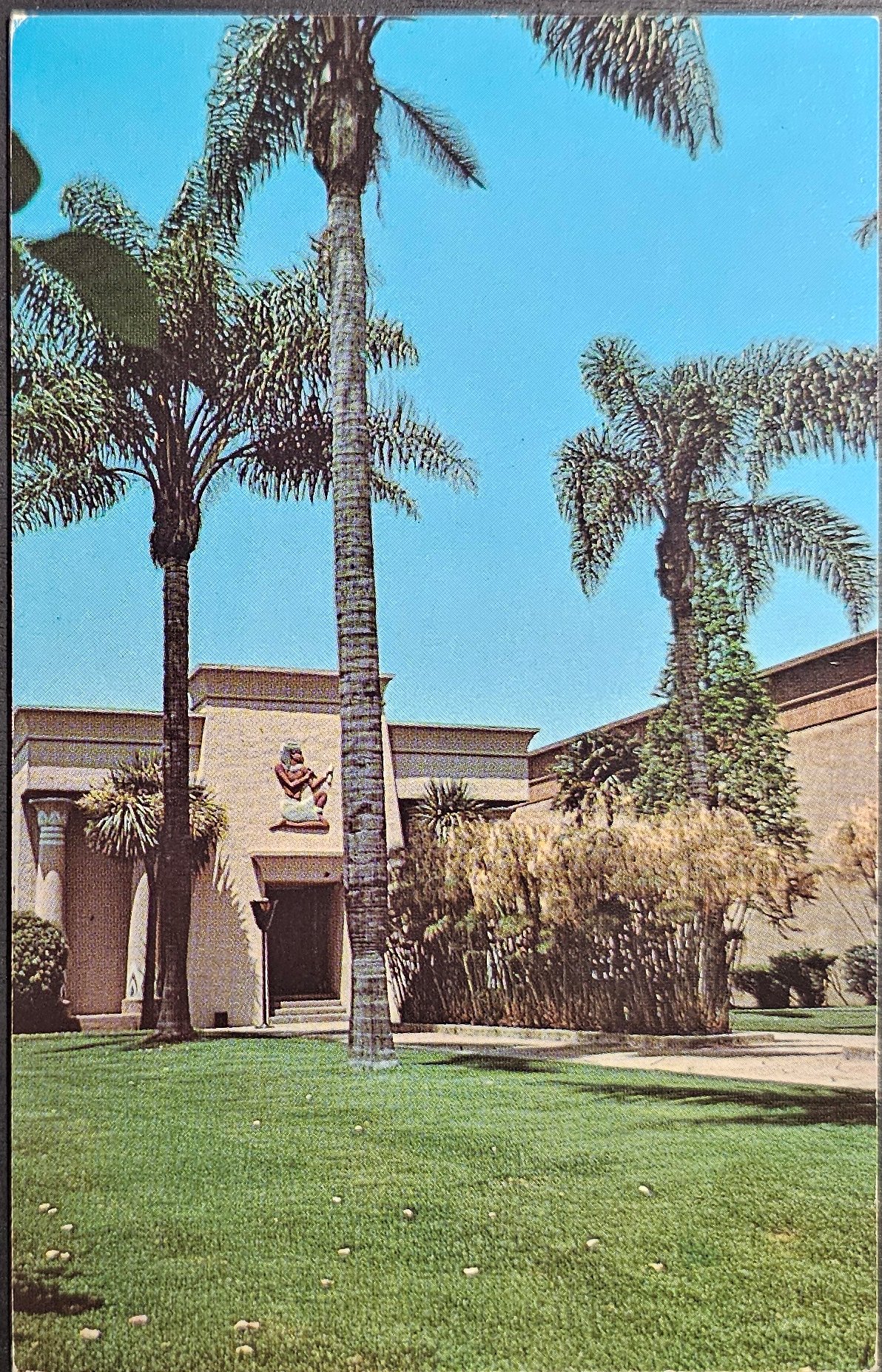 (image for) postcard USA - CA - California #0149